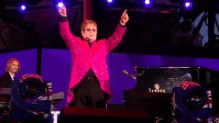 Elton John - Diamond Jubilee Concert 2012