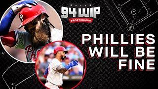 Don't Worry About The Phils | WIP Afternoon Show