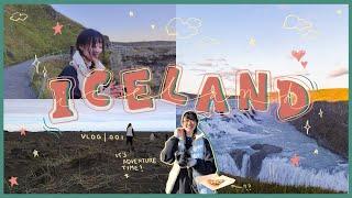 i travelled to iceland !!︱iceland vlog 001