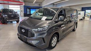 2024 Ford Transit Custom AWD | Visuelle Überprüfung