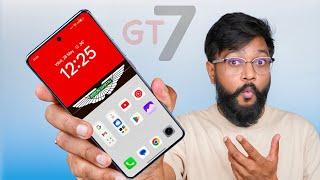 New Realme GT 7 - PowerFul Combination !
