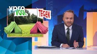 Vluchtelingen: voor of tegen? - Zondag met Lubach (S03)