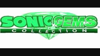 Sonic Gems Collection: Sonic 6290 Mix