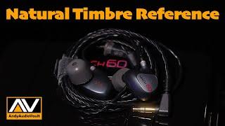 Westone MACH 60 - Reference Grade Tonality & Timbre - My NEW Favorite IEM