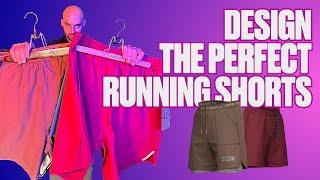 I Designed The Perfect Running Shorts for 10 Brands to Prove It's Not Luck!