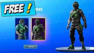 How To Get FREE Reflex Styles (FREE SKINS) Fortnite Nvidia Bundle Variants! RELEASE DATE Prediction!