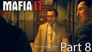 Mafia II (not) Definitive Edition - Walkthrough - Eddie Scarpa (Part 8)