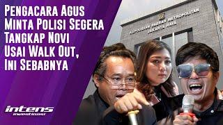 Pengacara Agus Minta Polisi Segera Tangkap Novi Usai Walk Out | Intens Investigasi | Eps 4559