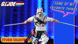 GI Joe Classified Storm Shadow V2 Review