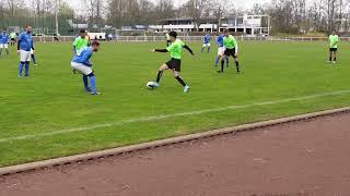 FC Hellas vs VFB Sperber Neukölln II | Pass Schuss Tor