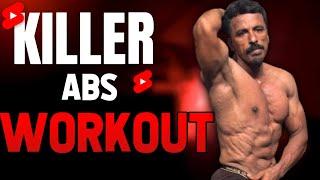 Killer Abs Workout | இந்த ஒரு பயிற்சி போதும் SIX PACK Confirm | Sathish Fitness Tamil