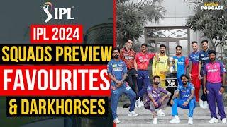 IPL 2024 Preview: Team Breakdowns, Favorites, Dark Horses & More | Raftar Podcast