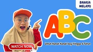 Jom Belajar ABC dengan KakAisyahABC