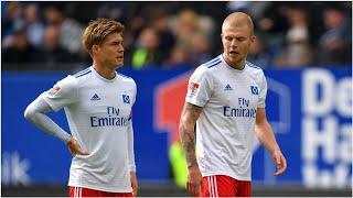 VIDEO: HSV: So könnten die Rothosen den Aufstieg verspielen