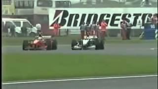 F1 1998 - Melhores Momentos da Temporada