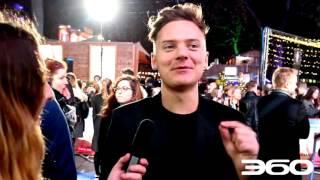 @360Magazine covers #HitTheRoadUSA premiere @Caspar_Lee @Joe_Sugg @ConorMaynard