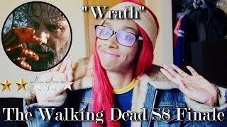 Wrath - The Walking Dead 8x16 Reaction + Afterthoughts