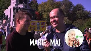 Guy Nantel | VOX POP sur le climat