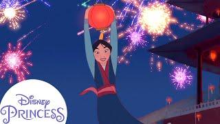 Mulan Saves China | Disney Princess