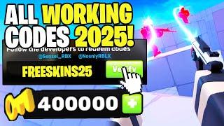 *NEW* ALL WORKING CODES FOR RIVALS IN 2025! ROBLOX RIVALS CODES
