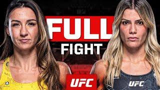 Amanda Ribas vs Luana Pinheiro I FULL FIGHT I UFC Vegas 101