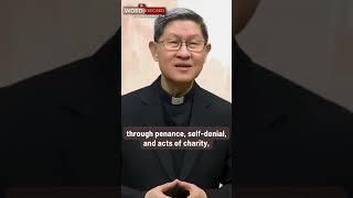 STAND FIRM IN THE LORD'S COVENANT | The Word Exposed with Luis Antonio G. Cardinal Tagle