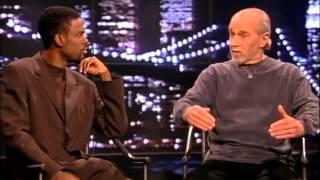 Chris Rock Interviews George Carlin | The Chris Rock Show (1997)