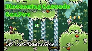 YFS: Blossoming Cascade Canyon [Vortoxium] - Level ID: 216