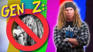 Why Gen Z Hates Metal Music ️