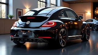 New 2025 VW Beetle: A 65-Year Legacy Reimagined  Beetle is Back! Explore the 2025 Volkswagen Icons