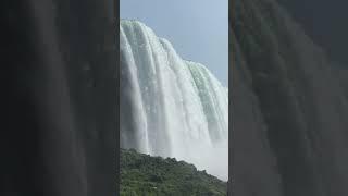 Ниагарские водопады