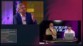 Mélenchon sur "la purge"  - #Zawatalk