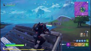 Fortnite x star wars easy light saber plays PlayStation®4