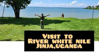 My dream destination in Uganda #whitenile#africa #uganda#lakevictoria #bujagalifall#newjinjabridge