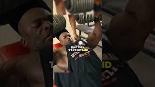 Why Ronnie Coleman Took St*roids  #shorts