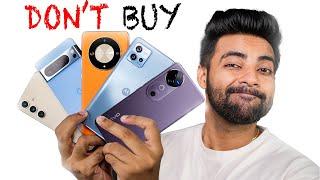 Don't buy these Best smartphones *NOW* !!