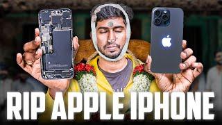 Rest In Peace "iPhone 15 Pro Max" | உள்ள என்ன இருக்கு?  - iPhone 15 Teardown 