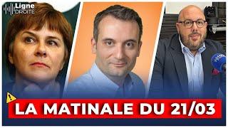 Nomination de la honte, bilan du Covid et fracture générationnelle - La matinale du 21 mars