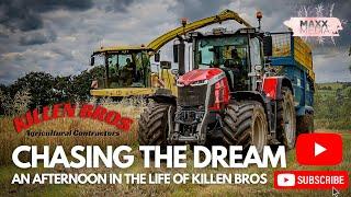 Killen Bros | Chasing the Dream | An afternoon in the life of Killen Bros