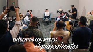 En charla con medios de comunicación, me preguntaron sobre el tema de inseguridad. Aquí mi respuesta