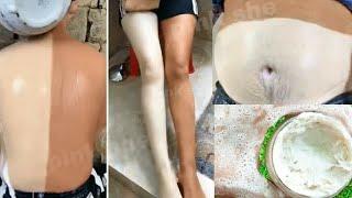 नहाते समय पूरे शरीर और चेहरे पर ये लगाया करो हद से ज्यादा गोरा कर देगा, full body whitening at home