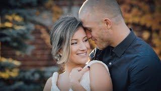 Beautiful Vows & Intimate Wedding