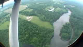 Arshad Chaudhary Sky Diving in United States