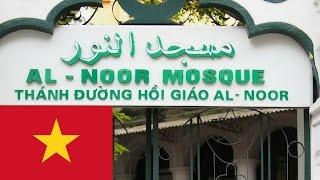 Muslim Traveller in Vietnam-Masjid Al Noor @Hanoi