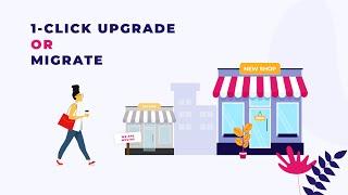1-Click PrestaShop Upgrade | Update or Migrate module from 1.4, 1.5, 1.6 to 1.7