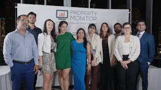 Property Monitor Annual Broker Recognition Awards 2024