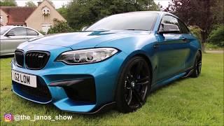 Essex Car Meets at The Warren Golf Club - Videos by - @Rob.V12 & @Janos Show