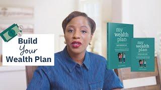 Transform Your Finances with My Wealth Plan Workbook! 