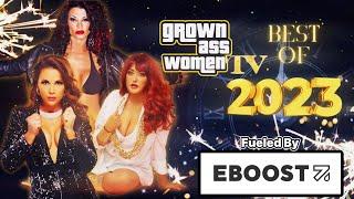 Happy New Year! Best of 2023 w/ Mickie James, Lisa Marie Varon & SoCal Val - Fueled by EBOOST