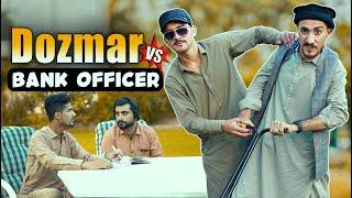 Dozmar Khan Vs Bank Officer Funny Video | Shakeel Vines